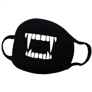 Mitja màscara negra