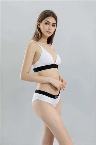 Bralette de costella de talla més gran