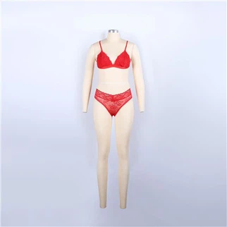 Fabricant de roba interior d'encaix de dona